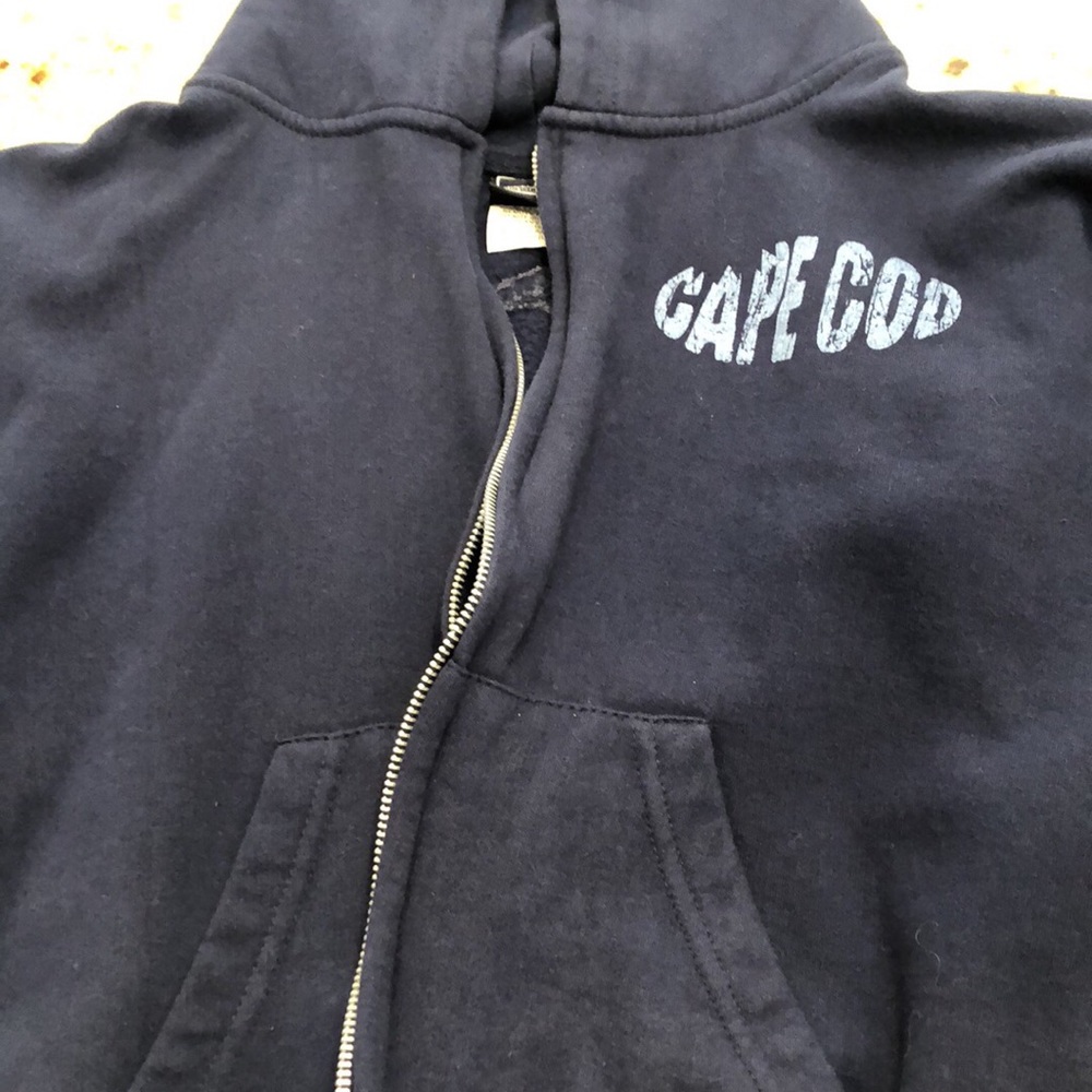 Cape cod shark sweatshirt